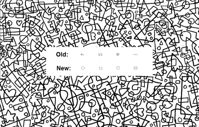 Internet In Meltdown Over Twitter Icon Redesign