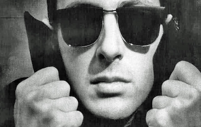Joe Strummer Would've Been 64 Today, Give The Clash A Listen Here...