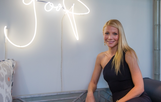 Goop Festival: A Sea of Pretentiousness