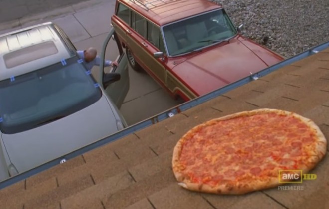 Breaking Bad Creator Wants You To Stop Throwing Pizza On Walter White's House