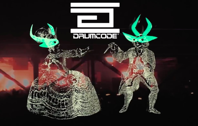 Don't Panic Reviews... Drumcode Halloween 2016!