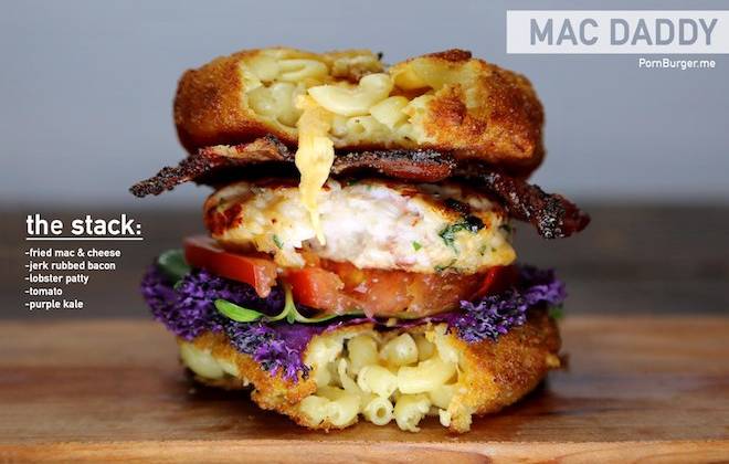 Pornburger!