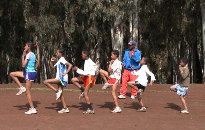 Town Of Runners