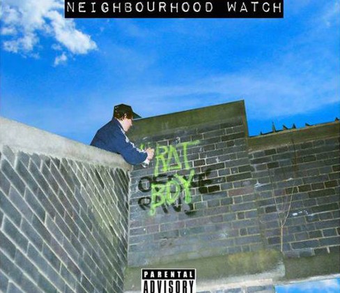 Rat Boy - Neighbourhood Watch