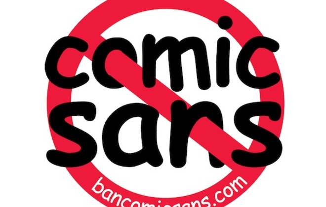 Comic Sans Ruining Horror Movies