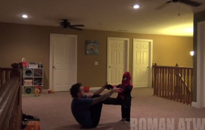 Killing My Own Kid Prank LOL