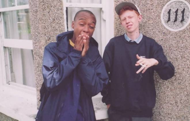 Rejjie Snow & King Krule Freestyle