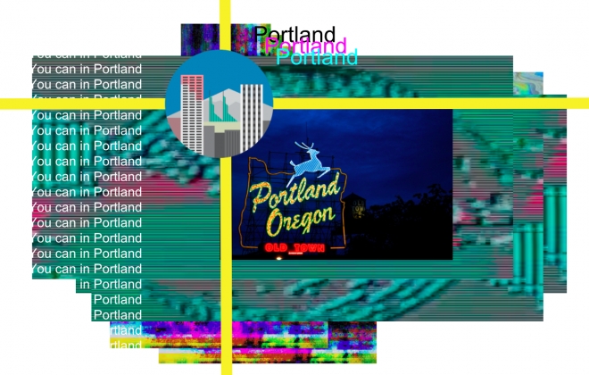 Shoreditch Celebrates Portland