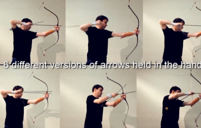 Epic Archery By Lars Anderson