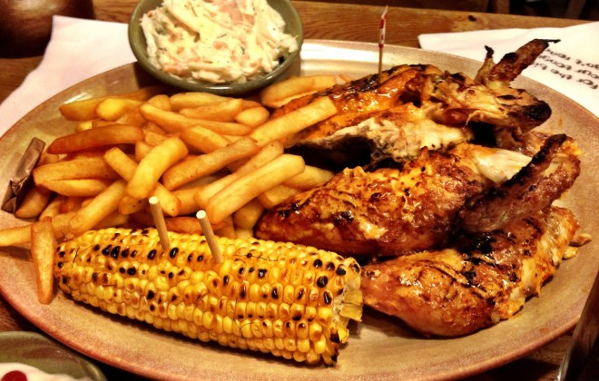 Study Finds Nando’s Is The Most Popular Restaurant For First Dates