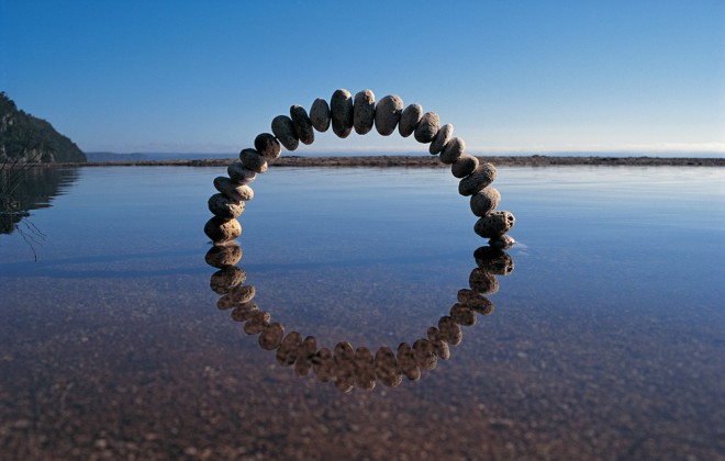 Martin Hill's Natural Sculptures