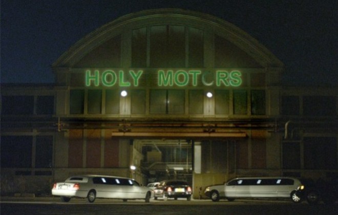 Holy Motors