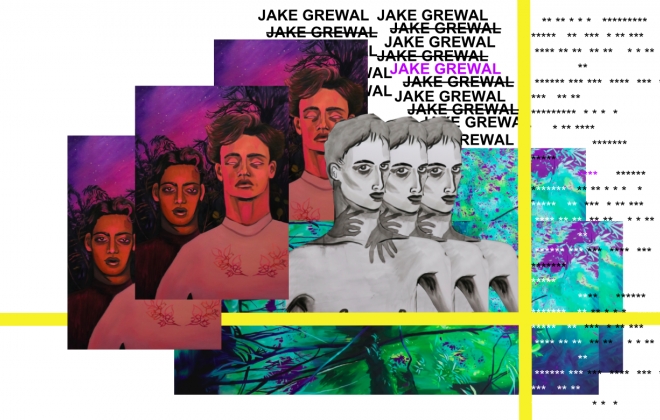 Jake Grewal Interview