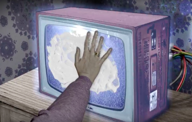 Salad Fingers Creator David Firth Teases New Animation Cream
