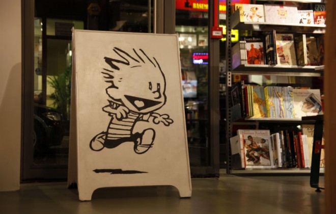 Gosh! Comics