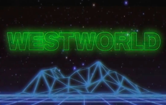 Westworld's Intro Styled Like A 1980s Show