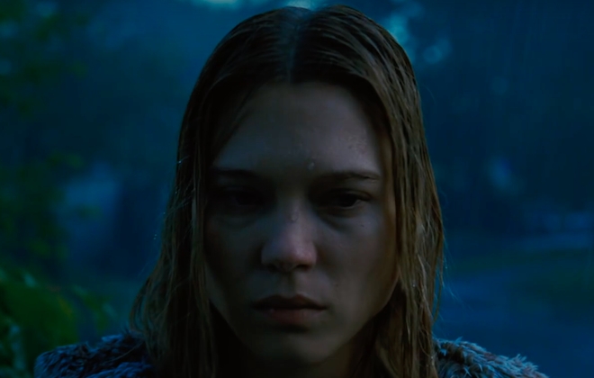 Léa Seydoux Stars In It's Only The End of The World