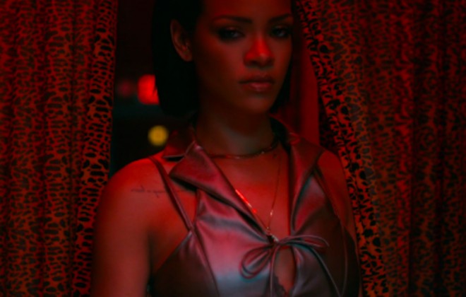 Rihanna's Brand New Video For Needed Me