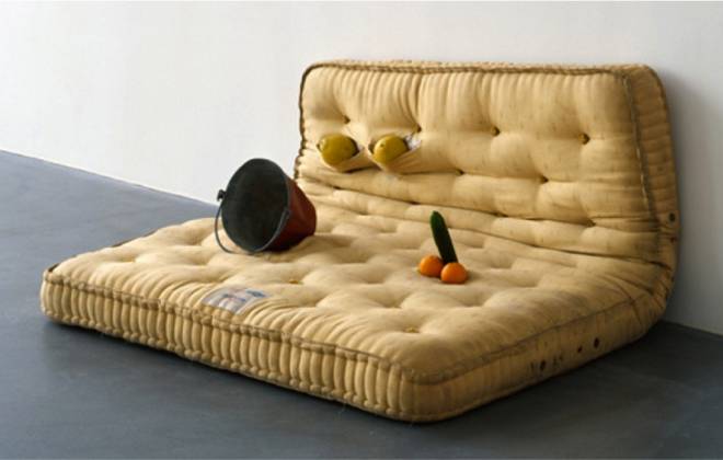 New Sarah Lucas Exhibition