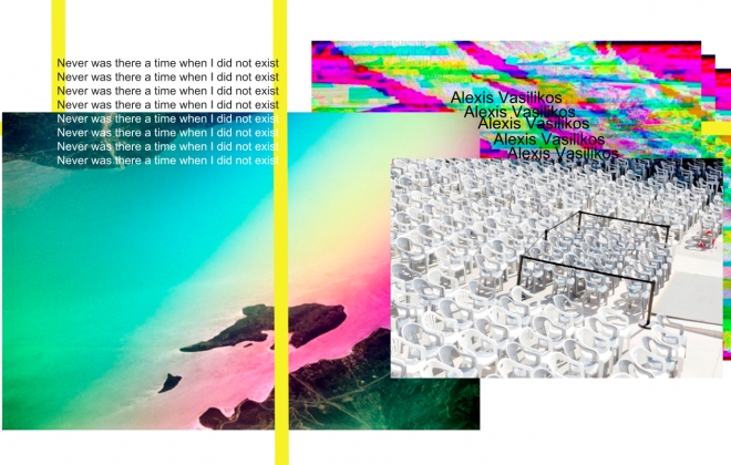 Alexis Vasilikos' latest Photo series