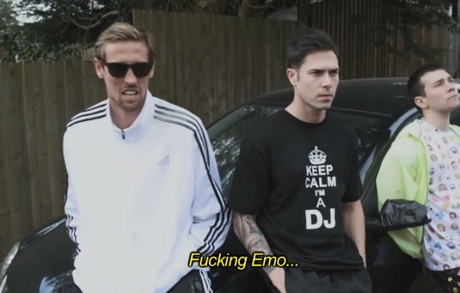 Peace - Gen Strange Ft. Peter Crouch