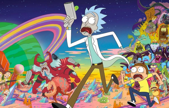 Rick & Morty: An Update