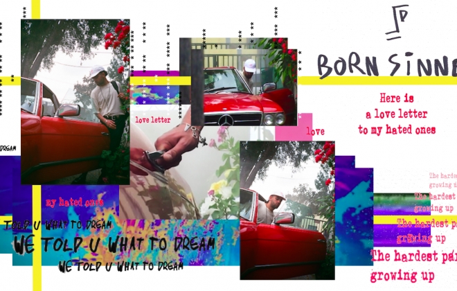 Born Sinner by St-Dié