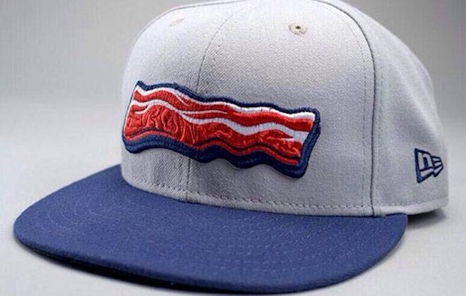 Official Saturday Bacon Cap