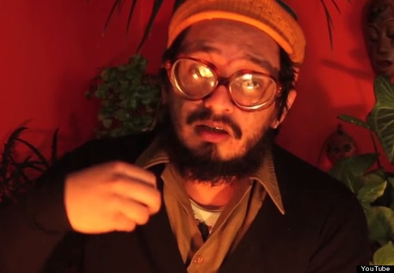 Chilean Activist And Artist Sets Fire To $500m Worth Of Student Debt