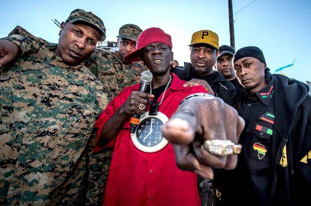 Flavor Flav Is An Idiot