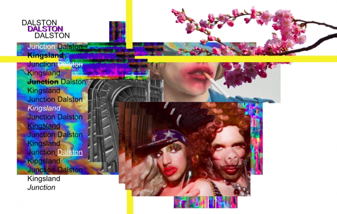 Dalston is our area of the month!