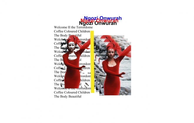Interview with Ngozi Onwurah