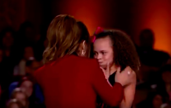 Successful Television Contestant Pukes On Host