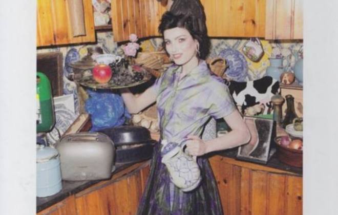 Claire Barrow's ShowStudio Mixtape