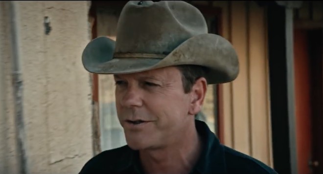 Kiefer Sutherland Makes Country Music Now, Who Knew