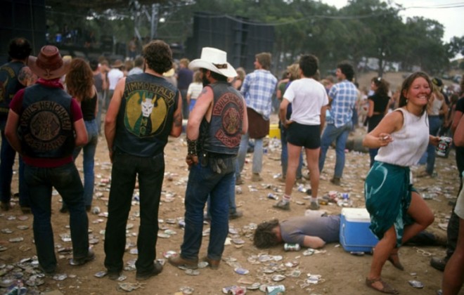 How To Cope If You're Not Going To Glastonbury