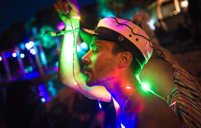 The Garden & Electric Elephant double up in Croatia