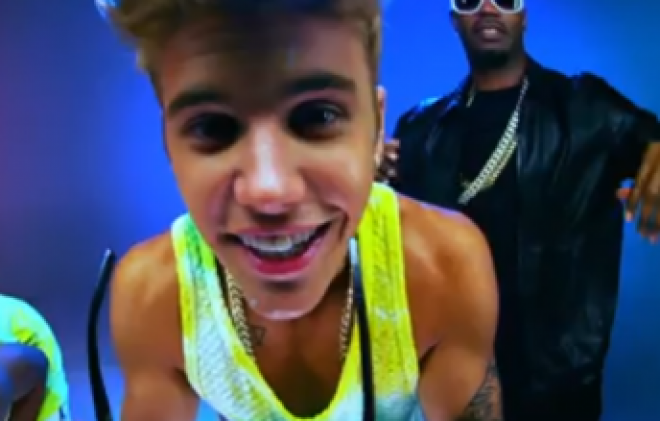 Justin Bieber Is A Rapper