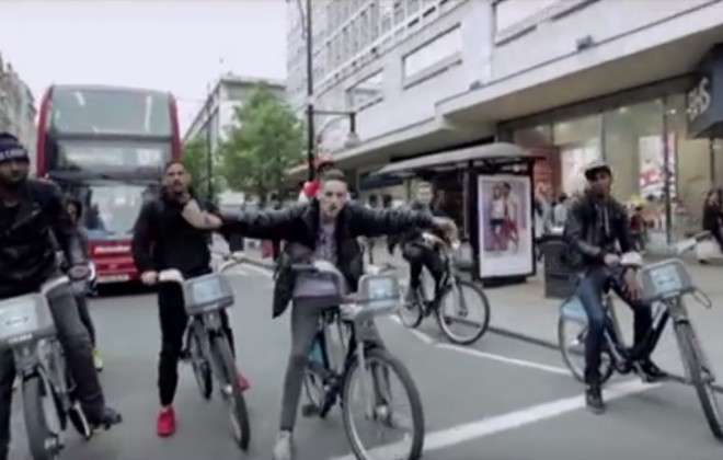 BORIS BIKE (German Whip Parody) - Vuj, KSI, Klayze, JME