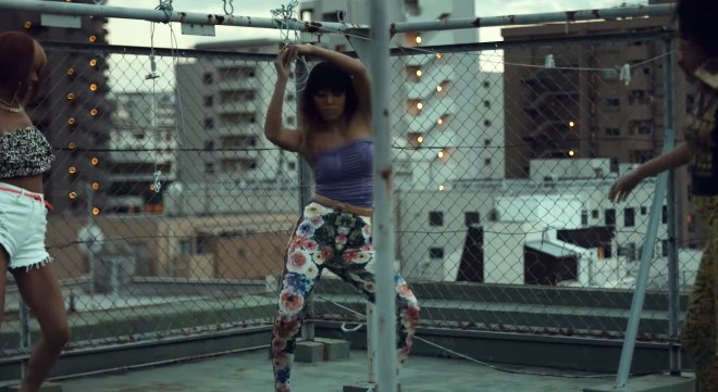 Things You Never Knew Existed - Dancehall in Japan