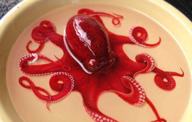 3D Paintings By Keng Lye