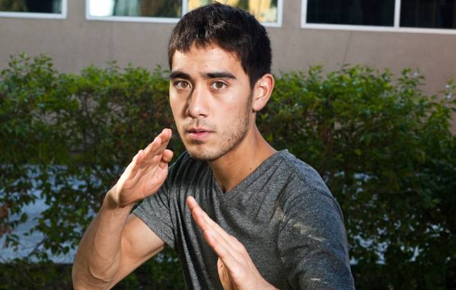 Zach King Is The King of Vine!