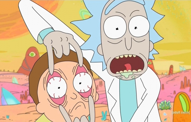 Rick & Morty: An Update