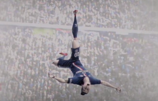 Nike Football: The Last Game