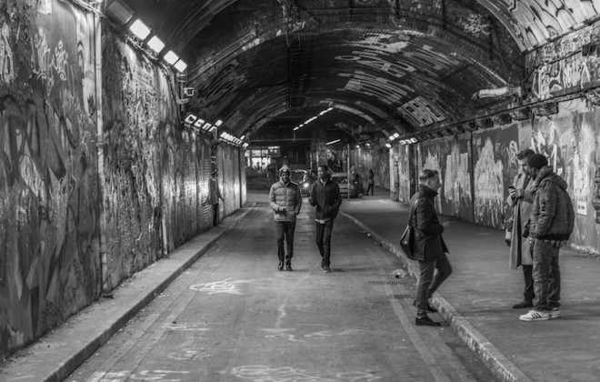 The Vaults
