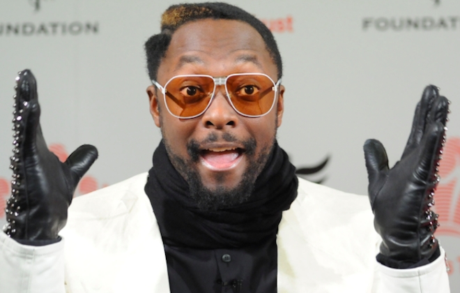 A Compilation Of will.i.am's Bizarre Public Pronouncements