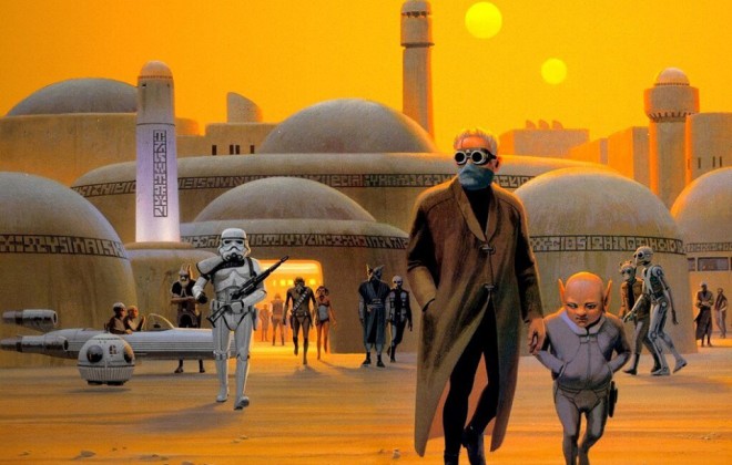 Star Wars Concept Art