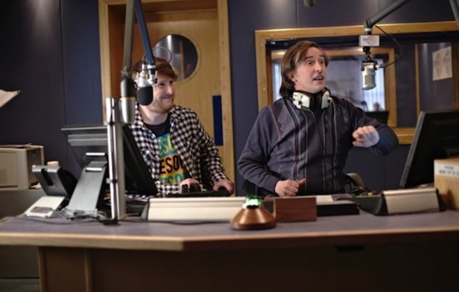 Alan Partridge: Alpha Papa Review