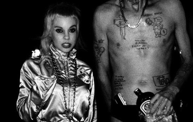 Neil Blomkamp and Die Antwoord