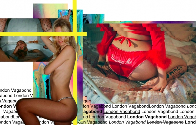 Interview w/ London Vagabond